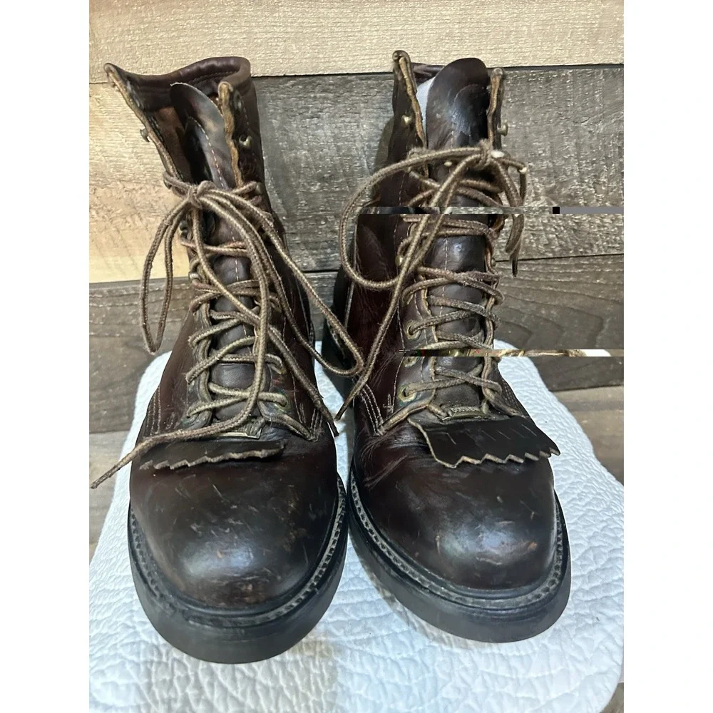 Double H 9814 Men's 8